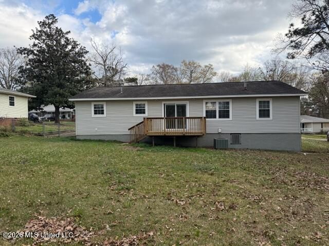 3454 Janet Street, Pearl, MS 39208