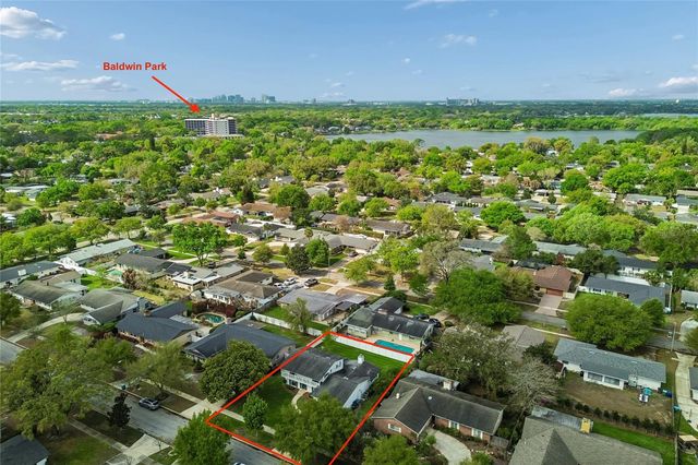 661 SELKIRK DRIVE, Winter Park, FL 32792