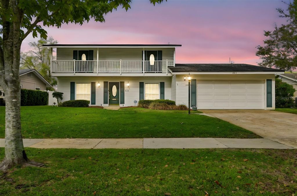 661 SELKIRK DRIVE, Winter Park, FL 32792