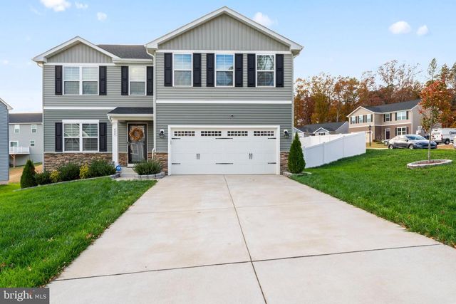 600 CARTWELL DR, Stafford, VA 22554