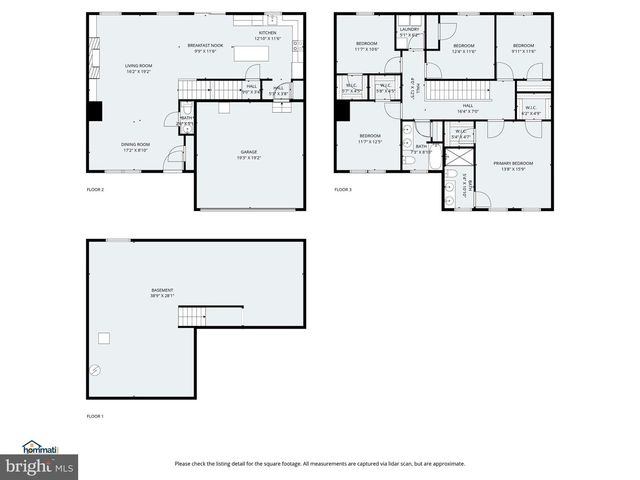 600 CARTWELL DR, Stafford, VA 22554