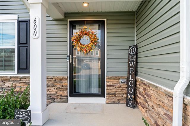 600 CARTWELL DR, Stafford, VA 22554