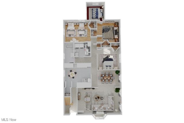 13532 Elbur Lane, Lakewood, OH 44107