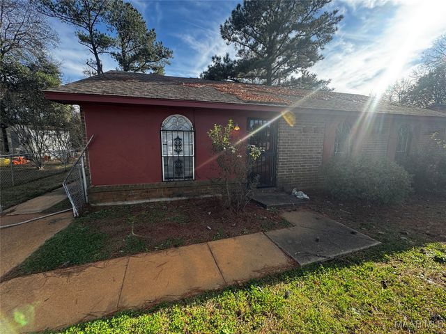 127 BRIARBROOK Drive, Montgomery, AL 36110