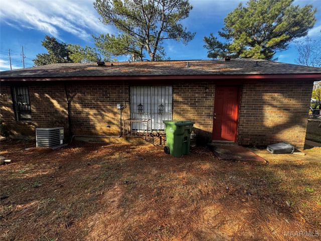 127 BRIARBROOK Drive, Montgomery, AL 36110