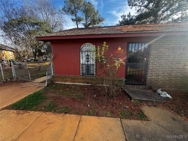 127 BRIARBROOK Drive, Montgomery, AL 36110