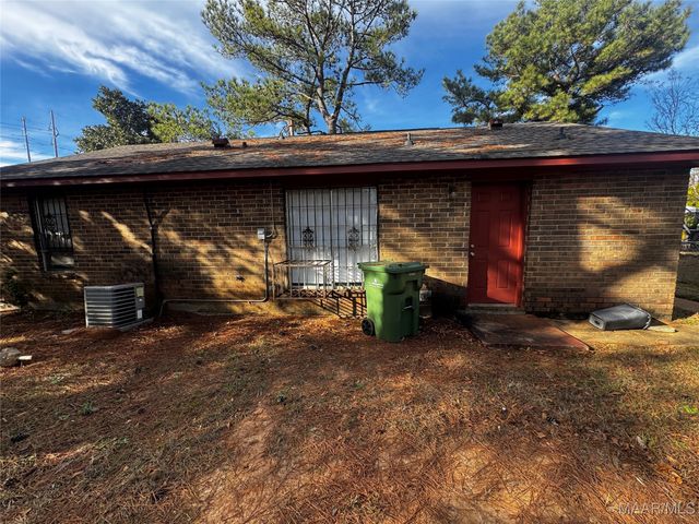 127 BRIARBROOK Drive, Montgomery, AL 36110