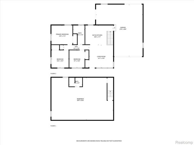 20830 Lantz Street, Clinton Charter Township, MI 48035