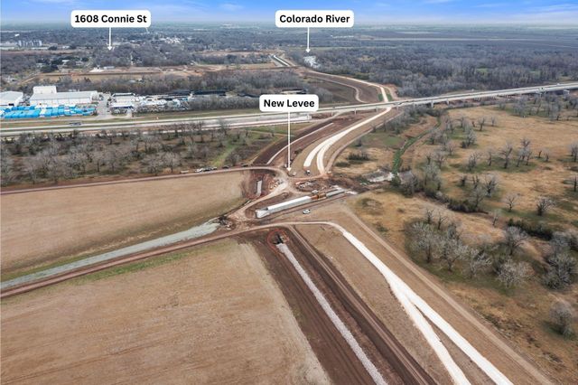 1608 Connie Street, Wharton, TX 77488