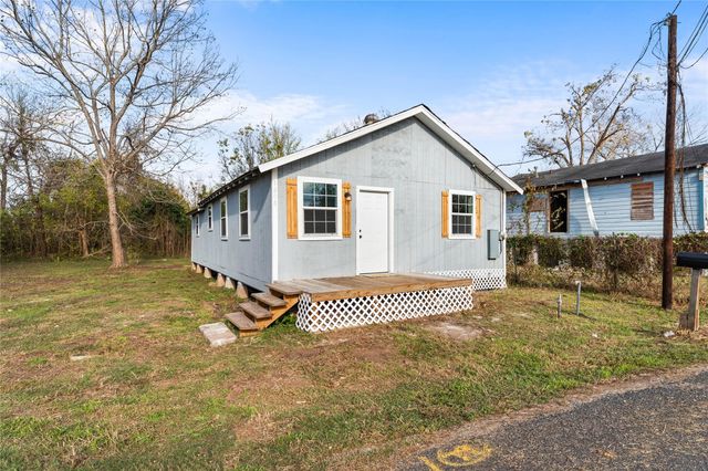 1608 Connie Street, Wharton, TX 77488