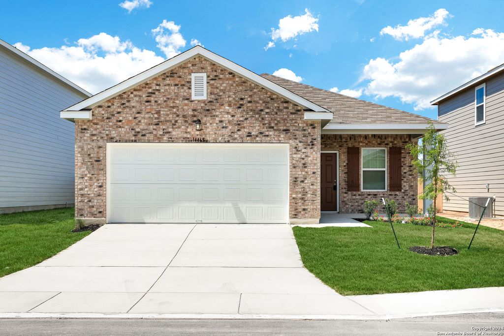 14463 WOODLAND VLY, San Antonio, TX 78252