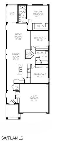17137 River Otter RD, Punta Gorda, FL 33982