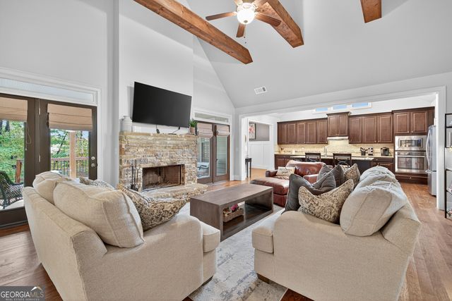 22 Creek Side Court, Jefferson, GA 30549