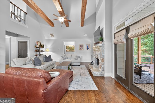 22 Creek Side Court, Jefferson, GA 30549