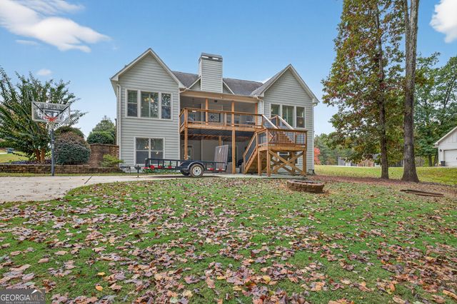 22 Creek Side Court, Jefferson, GA 30549