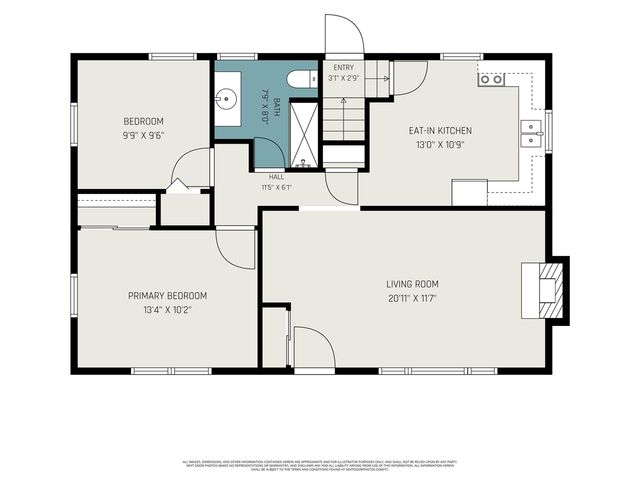 11635 E D Avenue, Richland, MI 49083