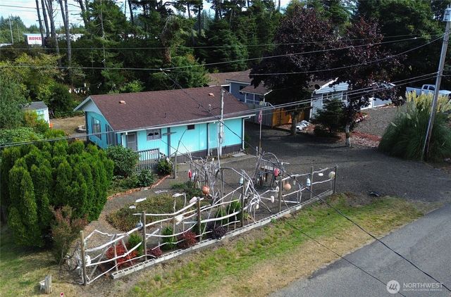 2446 S Pleasant Drive, Westport, WA 98595