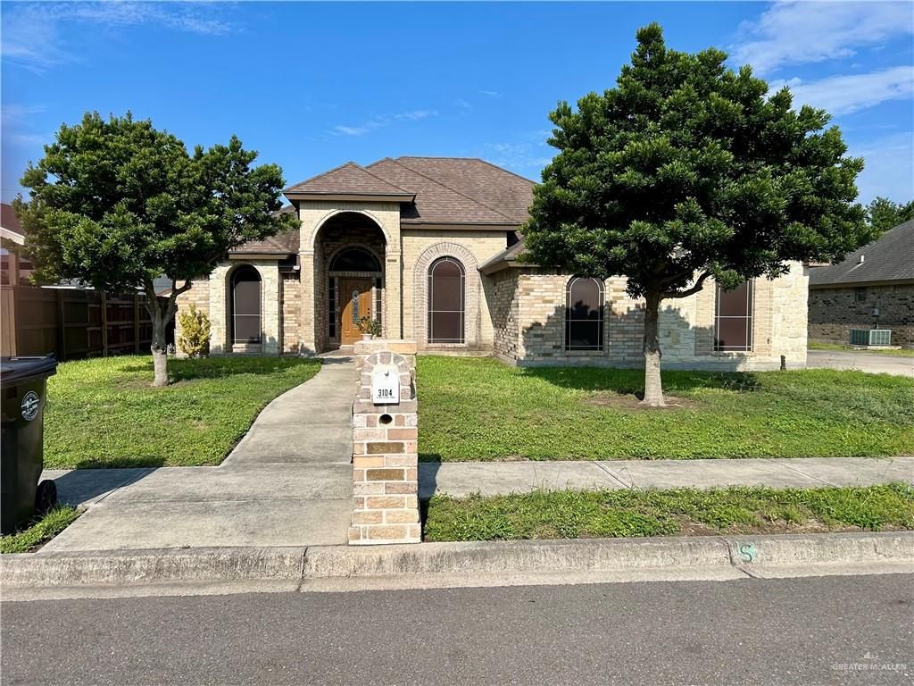 3104 Cactus Drive, Weslaco, TX 78599