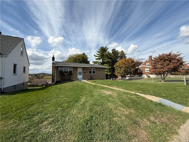 1433 Jones Street, Monessen, PA 15062