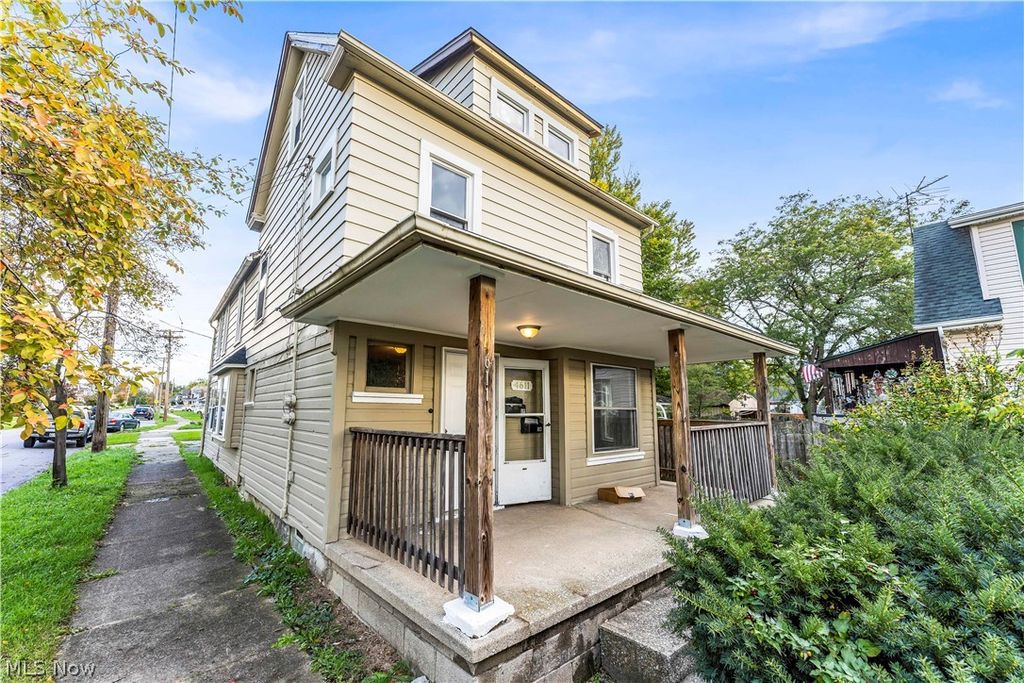 4611 W 41st Street, Cleveland, OH 44109