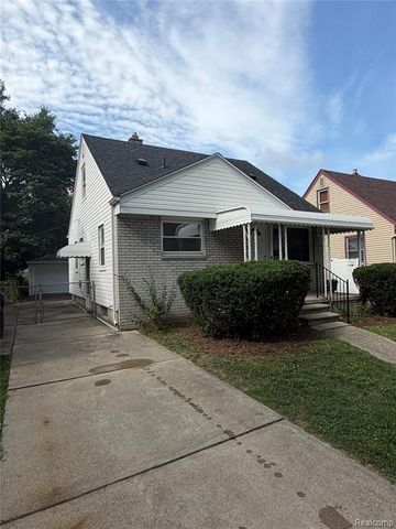 2079 Mclain Avenue, Lincoln Park, MI 48146