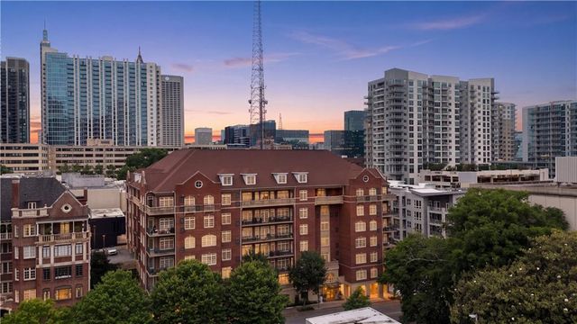 77 Peachtree Place NE 605, Atlanta, GA 30309
