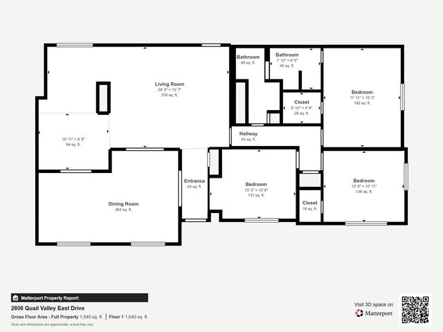 2806 Quail Valley East Drive, Missouri City, TX 77489