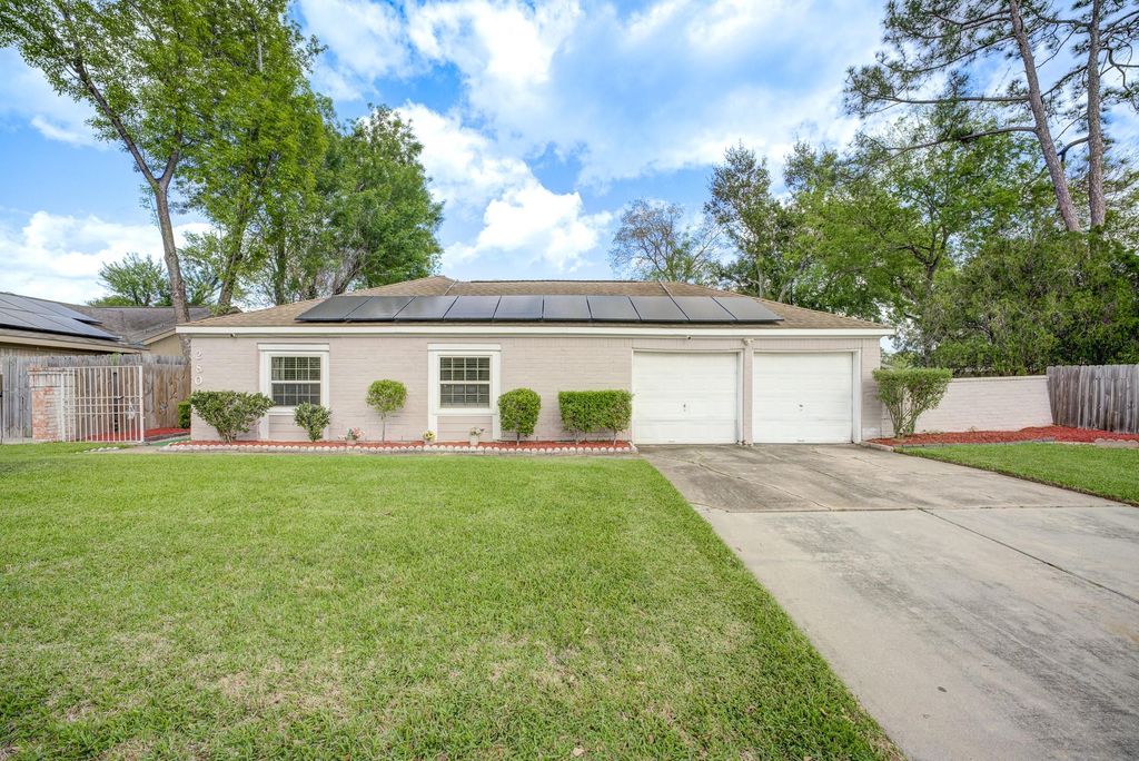 2806 Quail Valley East Drive, Missouri City, TX 77489