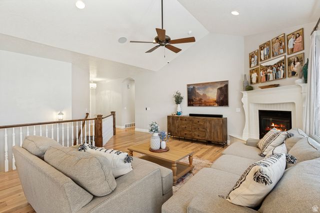 1543 E 260 N, Spanish Fork, UT 84660