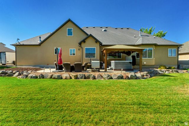 1543 E 260 N, Spanish Fork, UT 84660