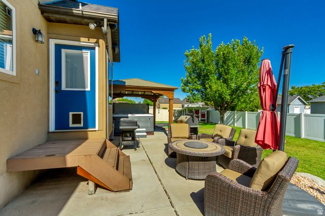 1543 E 260 N, Spanish Fork, UT 84660