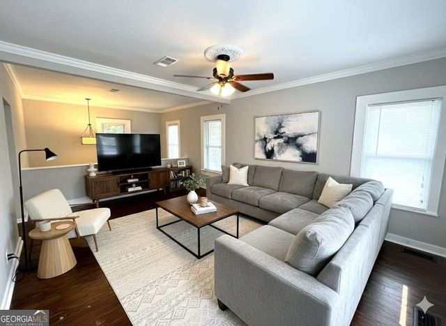 1225 Euclid Avenue NE, Atlanta, GA 30307