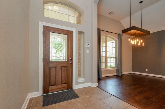 26202 Caper Meadow Lane, Katy, TX 77494