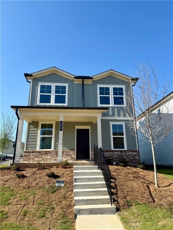 560 Aberdeen Meadow Lane, Acworth, GA 30102