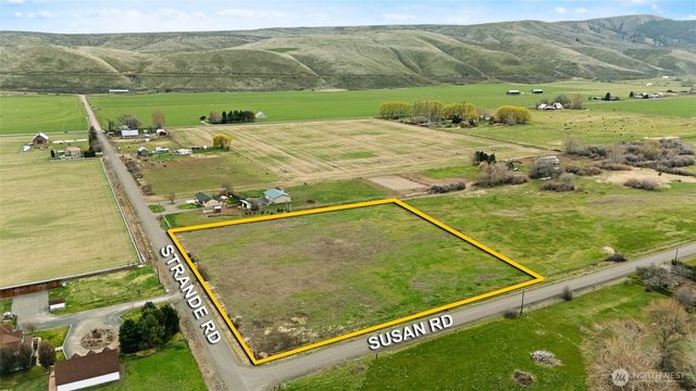 1 Strande Road, Ellensburg, WA 98926