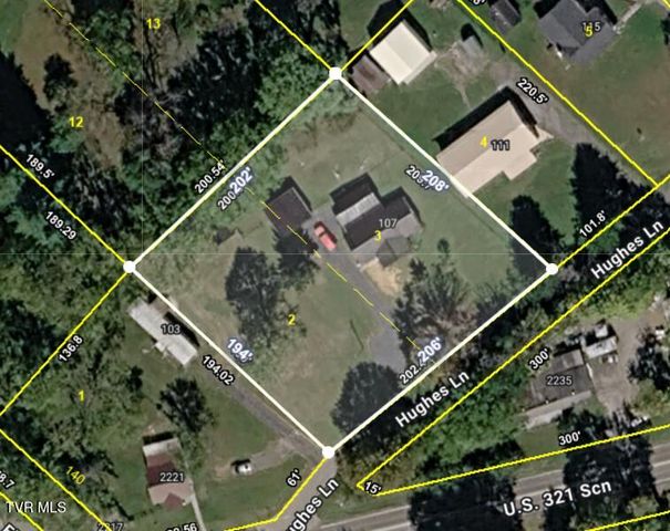 107 Hughes Lane, Johnson City, TN 37601