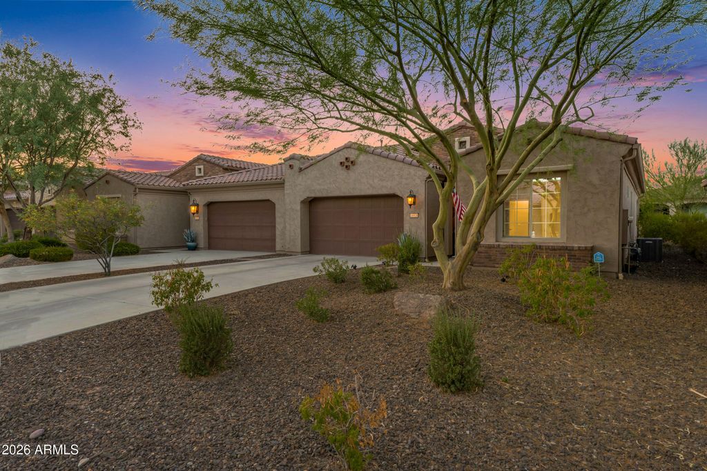 16938 W CYPRESS Street, Goodyear, AZ 85395 — exterior