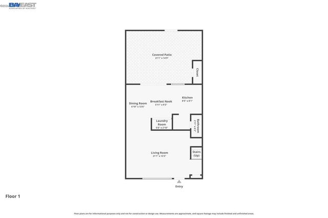 2465 Arf Ave, Hayward, CA 94545
