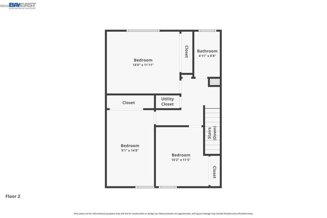 2465 Arf Ave, Hayward, CA 94545