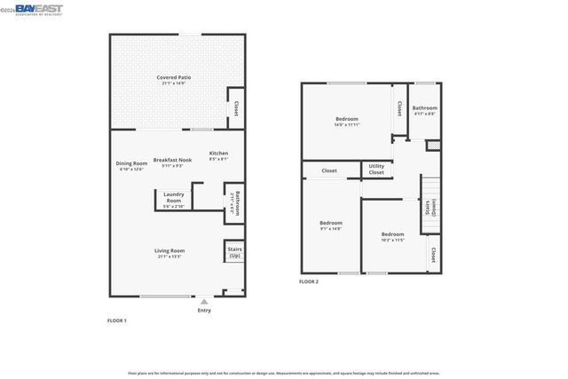 2465 Arf Ave, Hayward, CA 94545