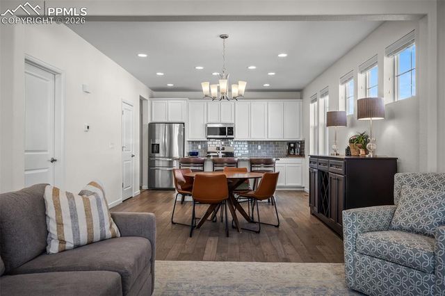 1334 Promontory Crest View, Colorado Springs, CO 80921