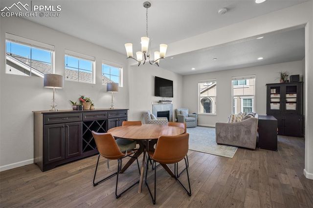 1334 Promontory Crest View, Colorado Springs, CO 80921