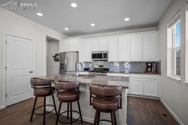 1334 Promontory Crest View, Colorado Springs, CO 80921