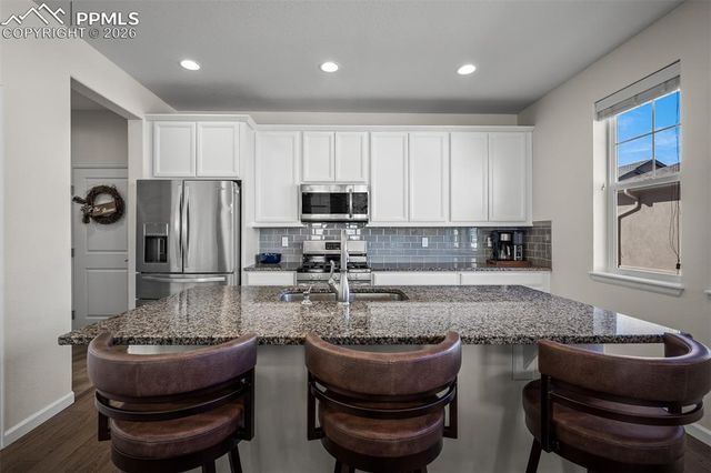 1334 Promontory Crest View, Colorado Springs, CO 80921