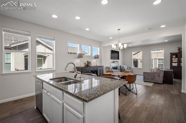 1334 Promontory Crest View, Colorado Springs, CO 80921