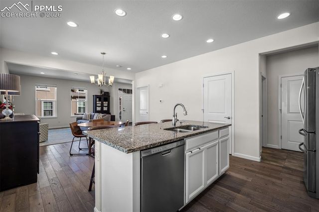 1334 Promontory Crest View, Colorado Springs, CO 80921