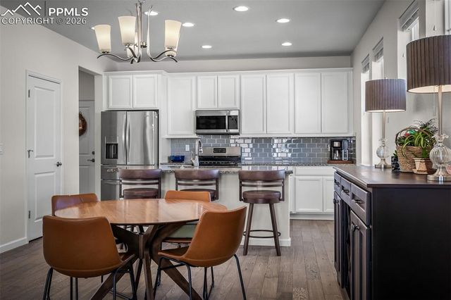 1334 Promontory Crest View, Colorado Springs, CO 80921