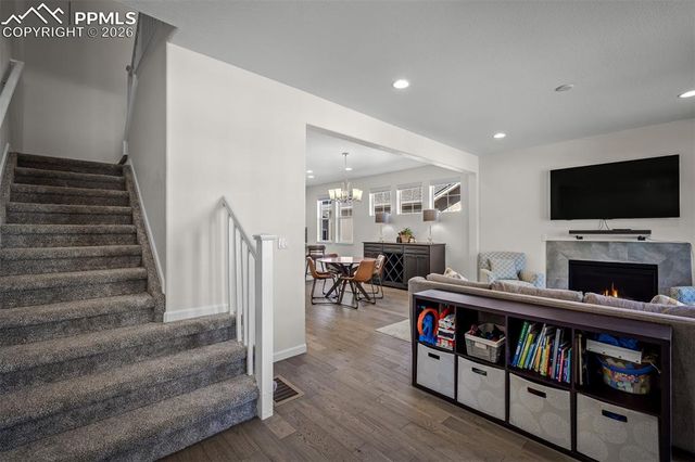 1334 Promontory Crest View, Colorado Springs, CO 80921