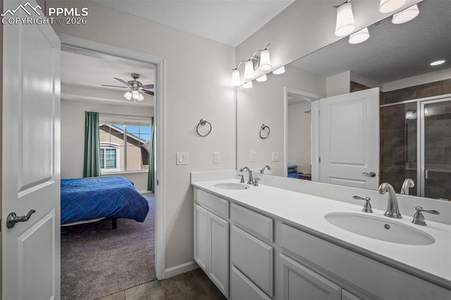 1334 Promontory Crest View, Colorado Springs, CO 80921