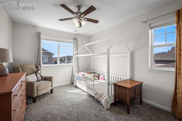 1334 Promontory Crest View, Colorado Springs, CO 80921